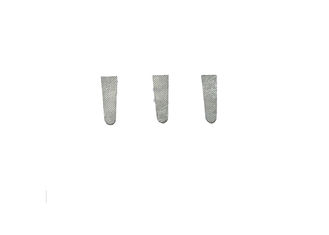 Durable Tungsten Carbide Products YN8 Hard Alloy Needle Holder Pins Tips For Needle Holder