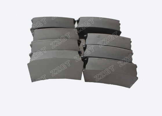 E30 Grade Tungsten Carbide Blanks Carbide Inserts For Tbm Trench Cutters